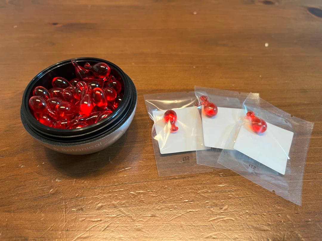 MiMC オーガニックオメガチャージ 53回分