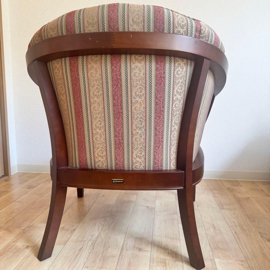 マルニ木工 アームチェア 地中海シリーズ ニースⅡ