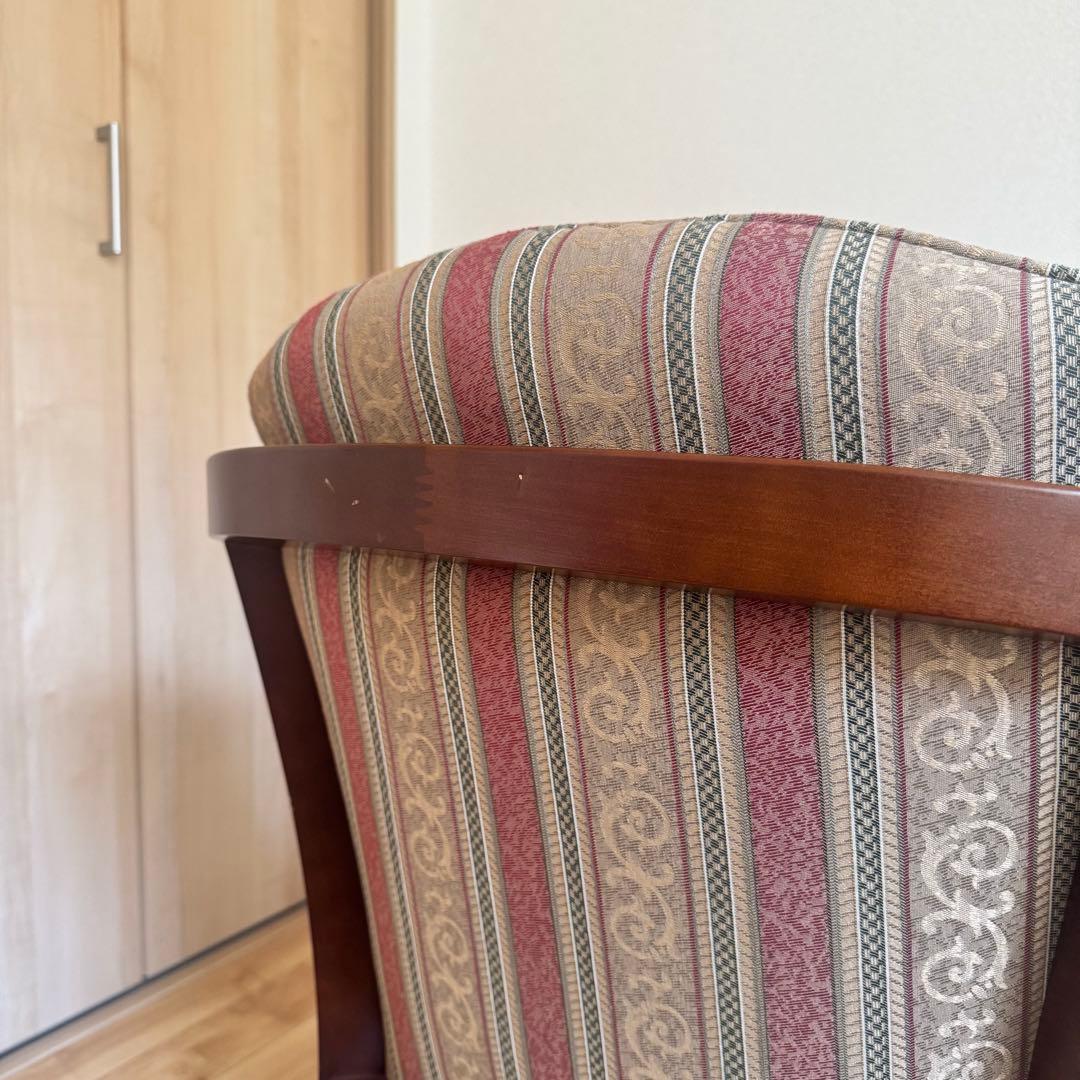 マルニ木工 アームチェア 地中海シリーズ ニースⅡ