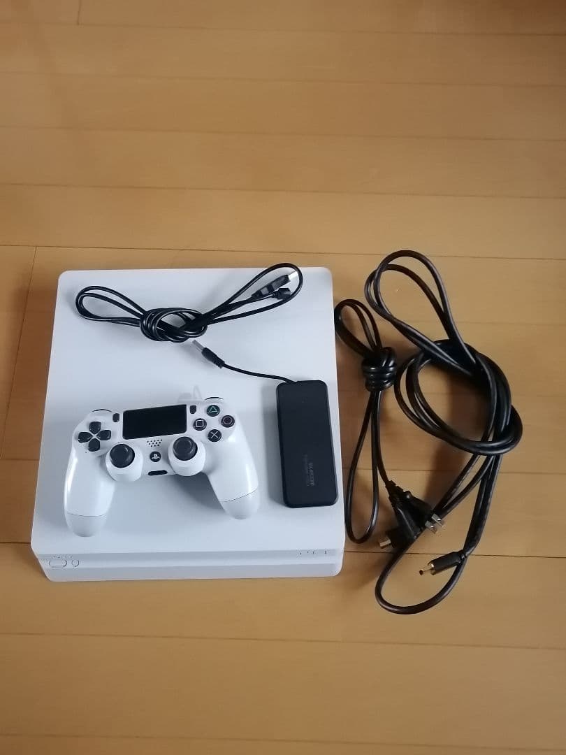 SONY PlayStation4 CUH-2200A　White