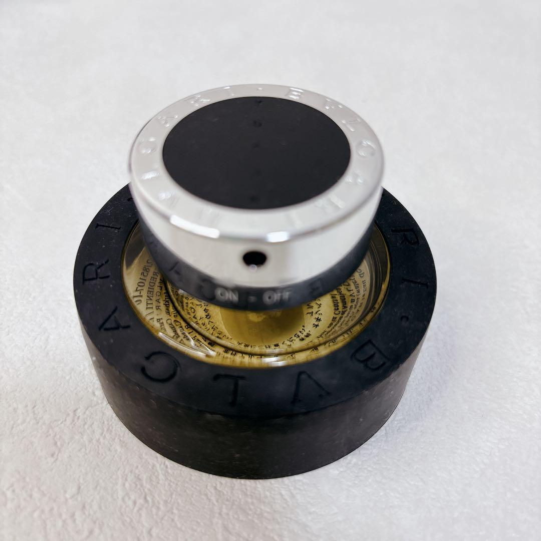 【廃盤・箱付】BVLGARI ブラック EDT 40ml 残量9割