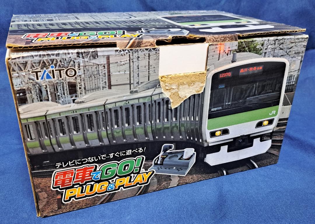 電車でGO! PLUG&PLAY HDMI/USBケーブル付属 タイトー