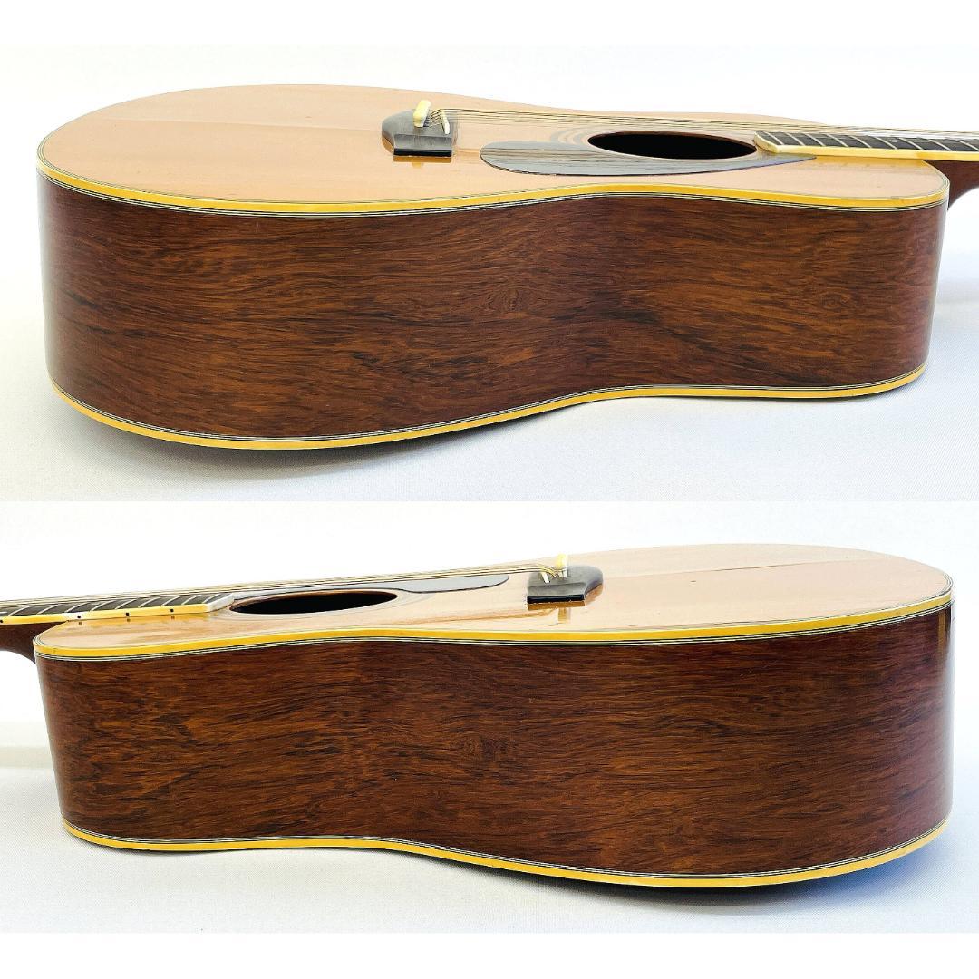 希少 YAMAHA FG-800J 1974年製初年度物 ハカランダ【整備品】