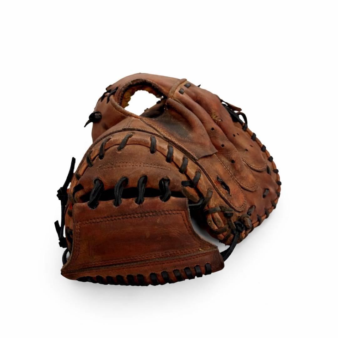 オーダー品　Mizuno Pro 硬式用キャッチャーミット