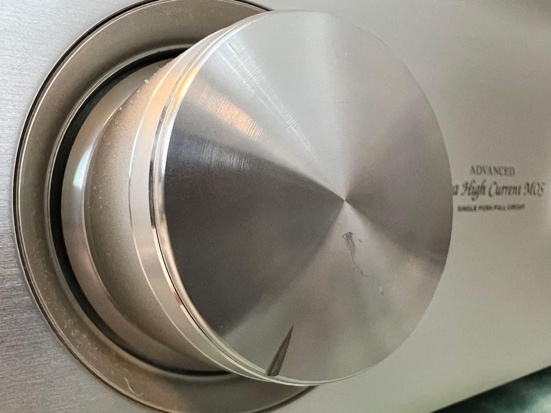 DENON PMA-1500RE プリメインアンプ シルバー