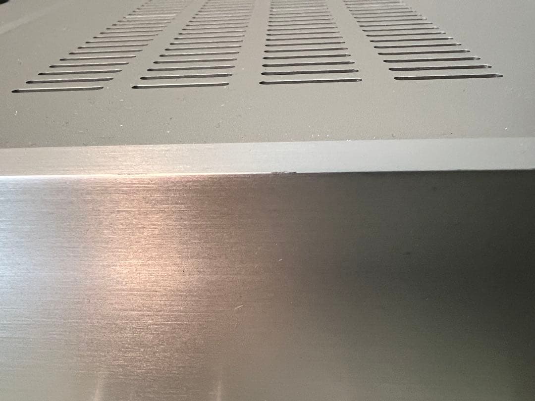 DENON PMA-1500RE プリメインアンプ シルバー