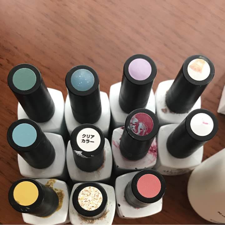 ウィークリージェルセット売り