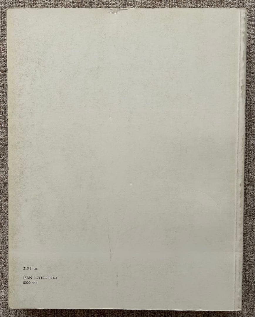 Boucher 洋書 1986年版