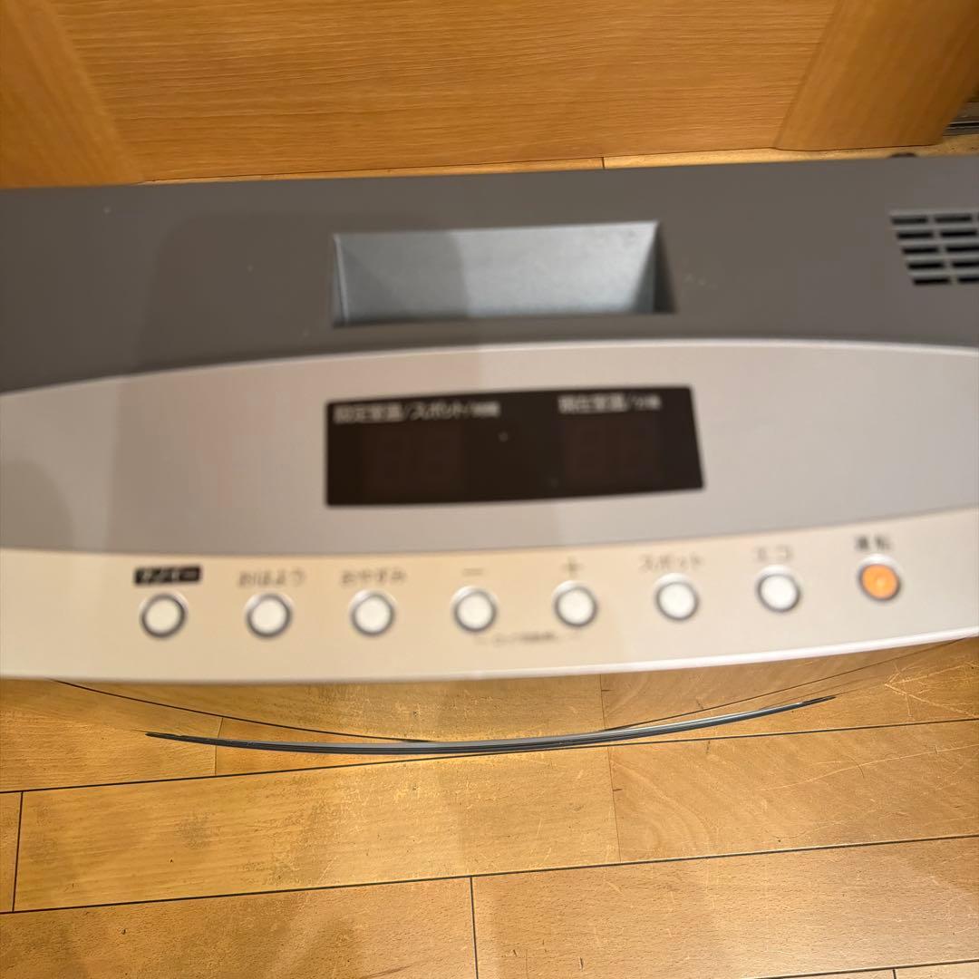 NORITZ ガスファンヒーター プロパンガス ノーリツ GFH-4004D