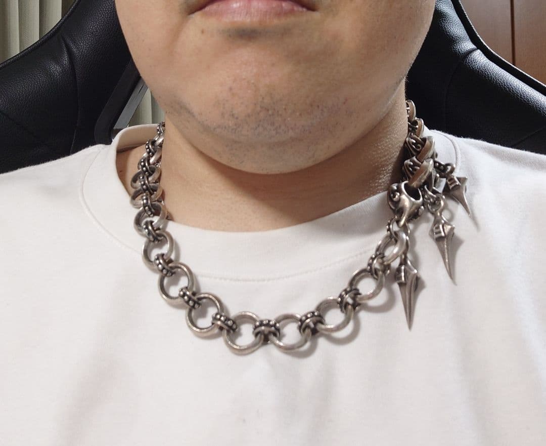 Loud style design ウォレットチェーン　L.S.D