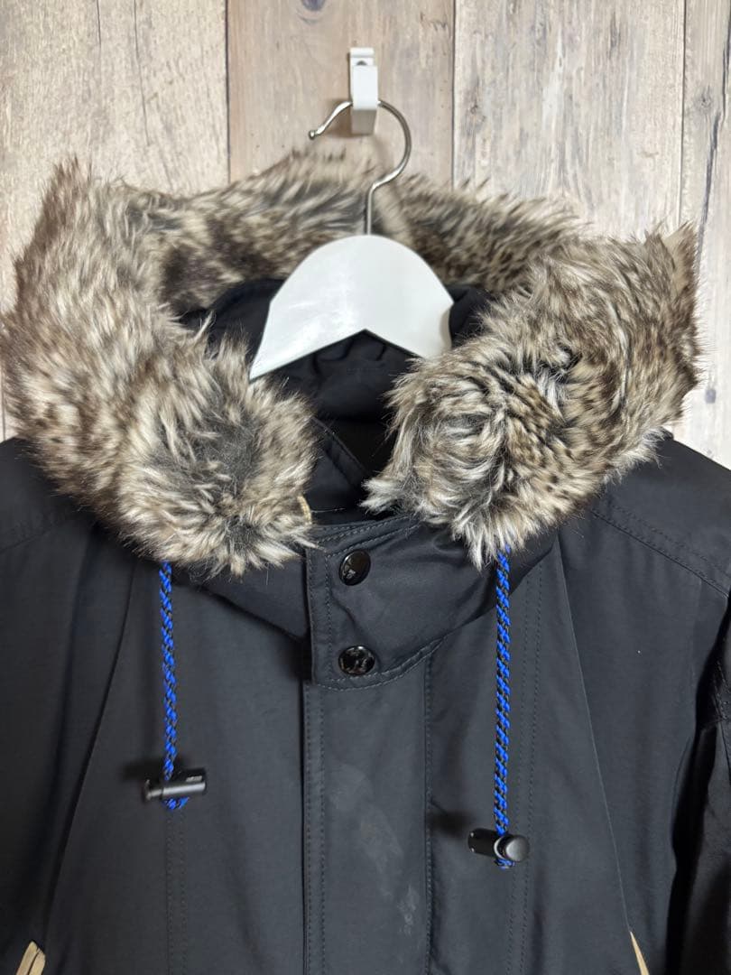 NOAH CASHBALL ダウンジャケット イタリア製