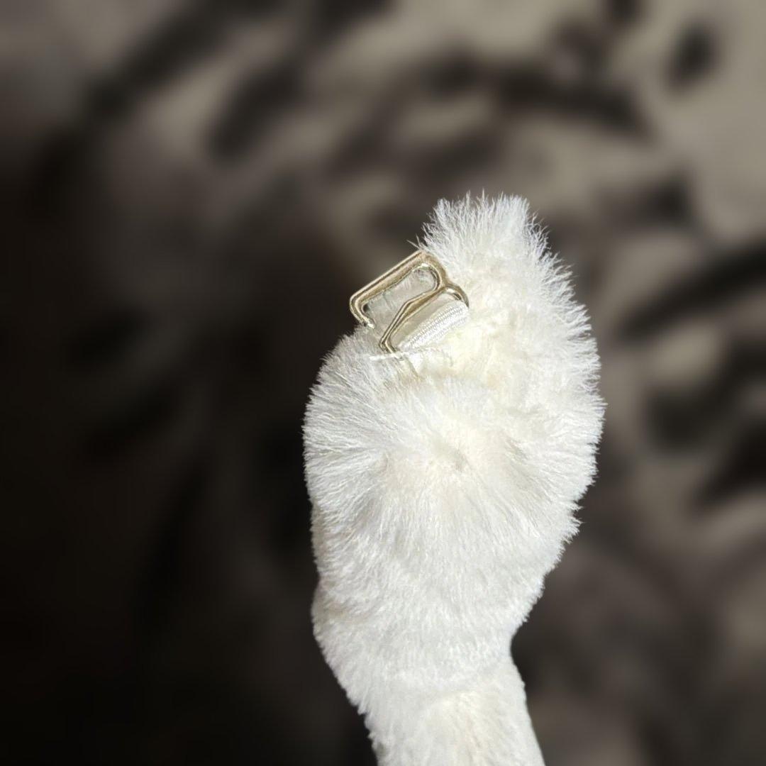 Malymoon コスプレ サンタ クリスマス 猫 ネコ耳 キャット ホワイト