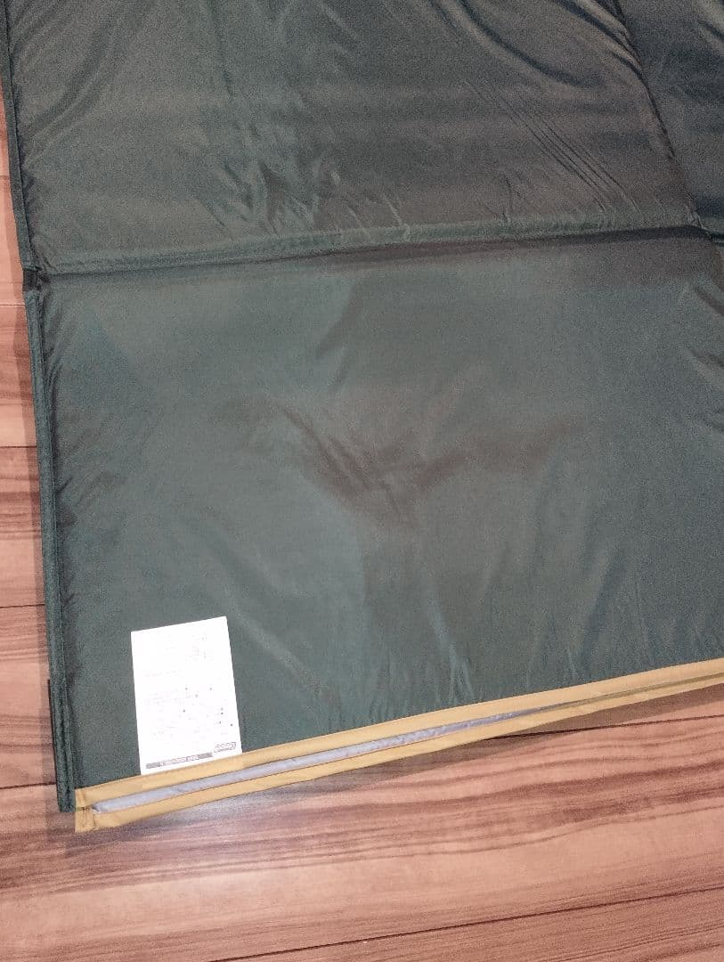 未使用　Coleman インナーマット　グランドシート　セット　3025 300