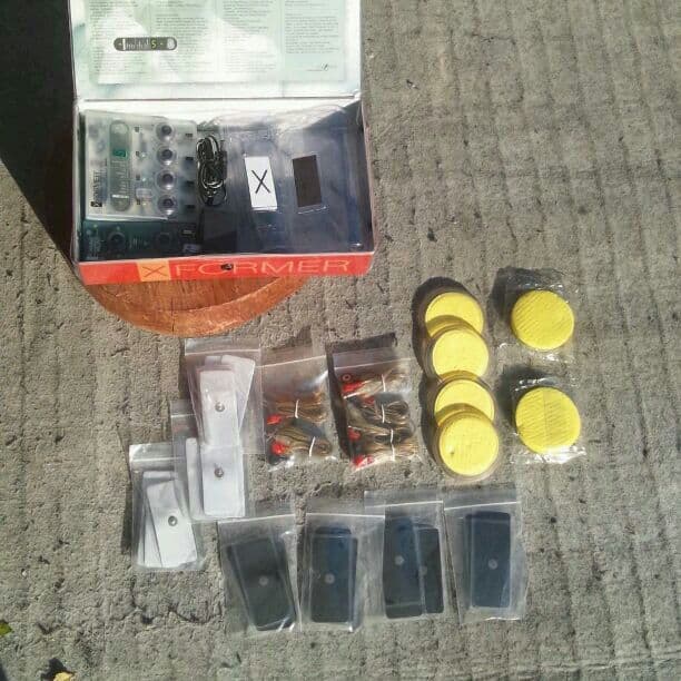 エクササイズグッズ XFORMER