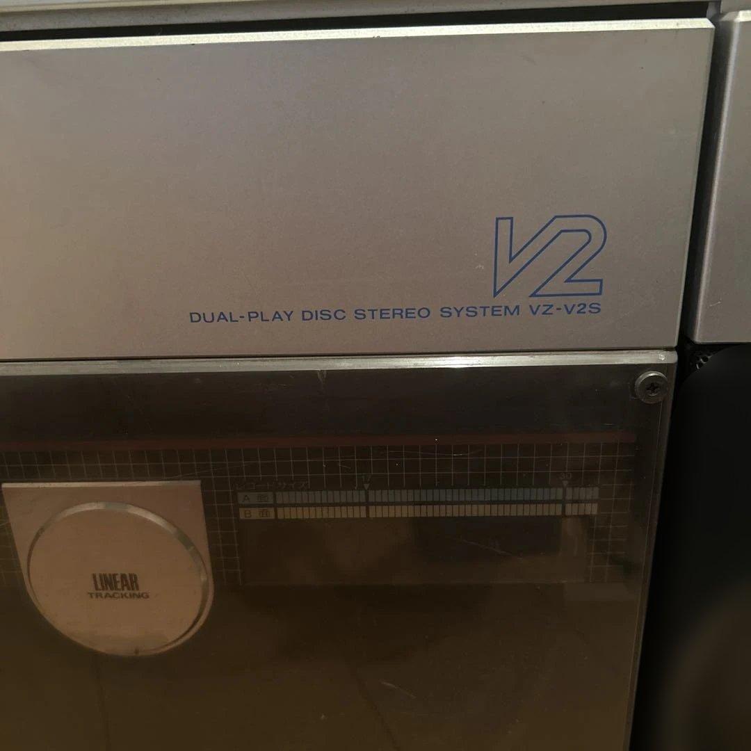 希少‼️SHARP VZ-V2S ジャンク