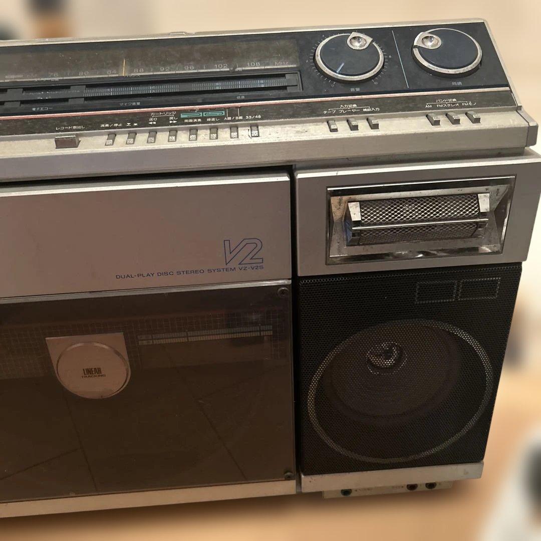 希少‼️SHARP VZ-V2S ジャンク