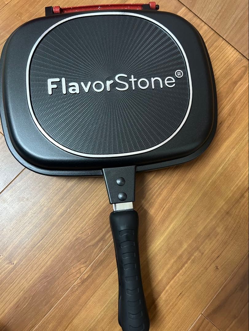 FlavorStone FUTAGO Pan フライパン