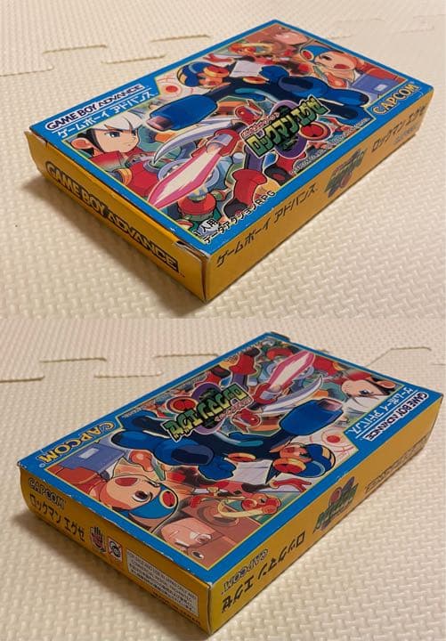 【レア】 ロックマンエグゼ 流星のロックマン 非売品 ゲームボーイ DS 3DS