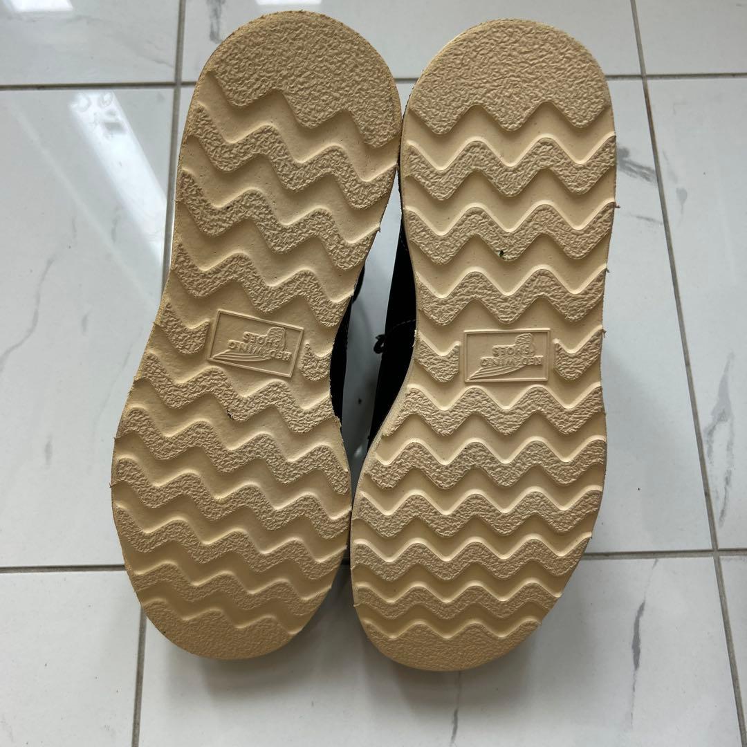 ルナミ‼️ レッドウィング 8130