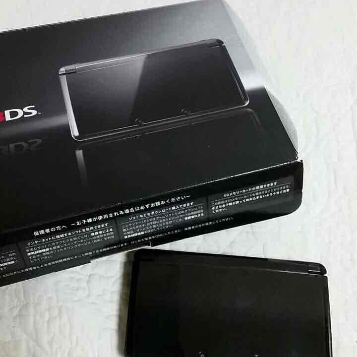 Nintendo3DSです！値下げしました´◡`