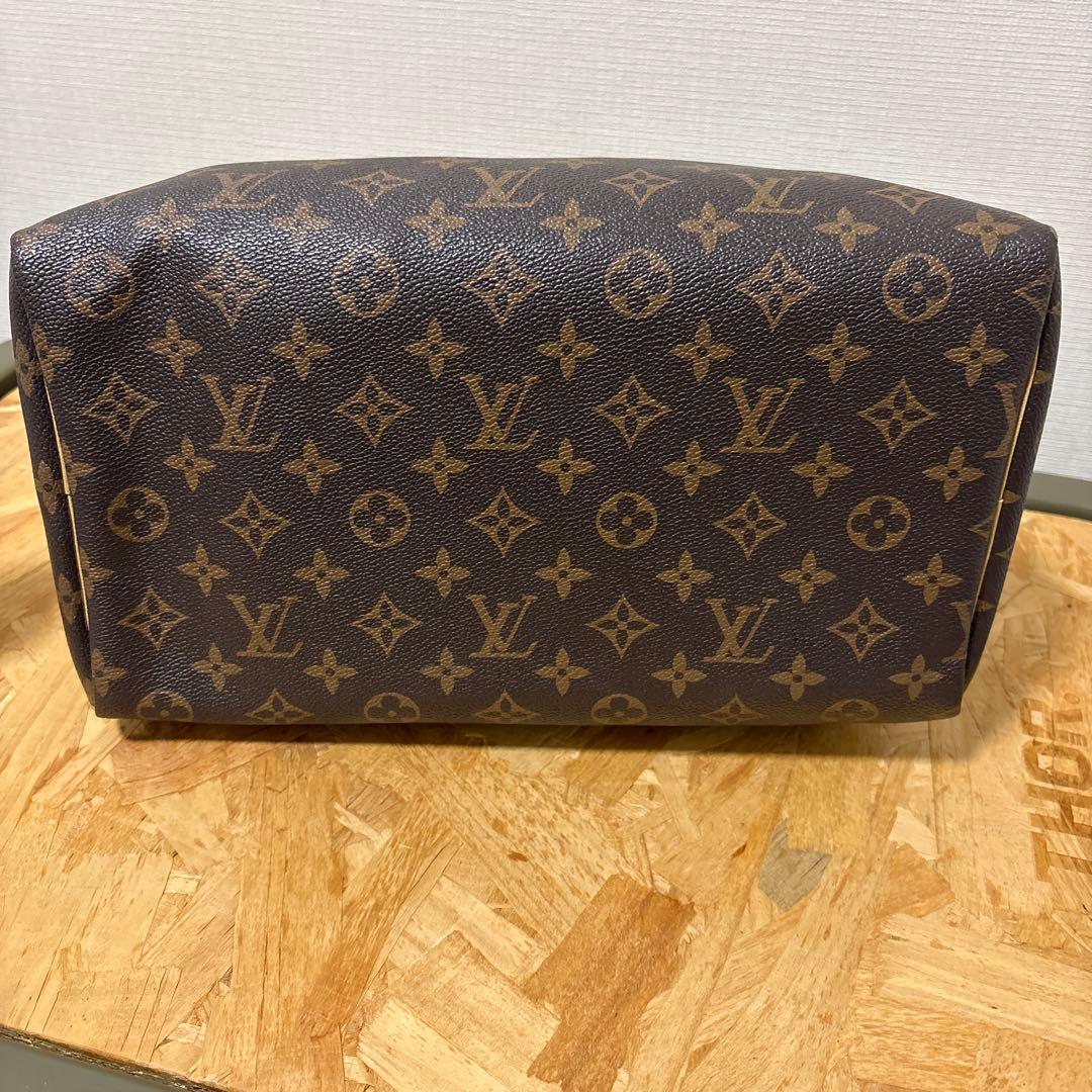 c*i様 Louis Vuitton モノグラム ハンドバッグ　ヴィンテージ