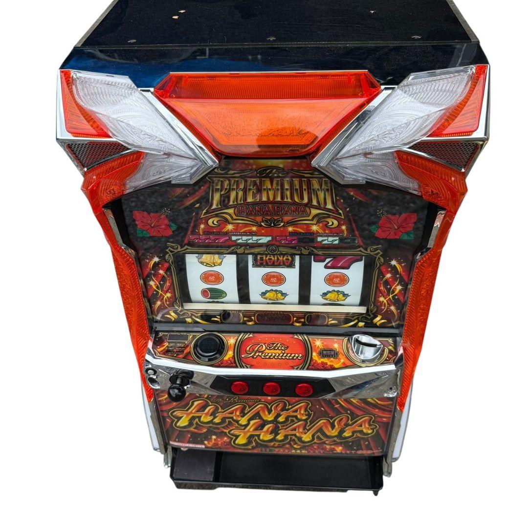 【希少】プレミアム　ハナハナ　スロット　　実機