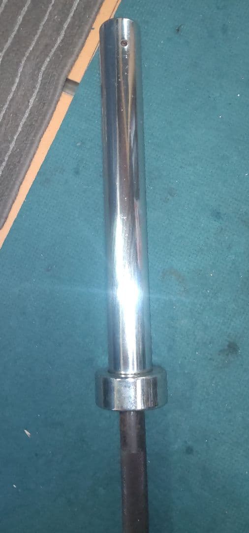 オリンピック シャフト 約228cm