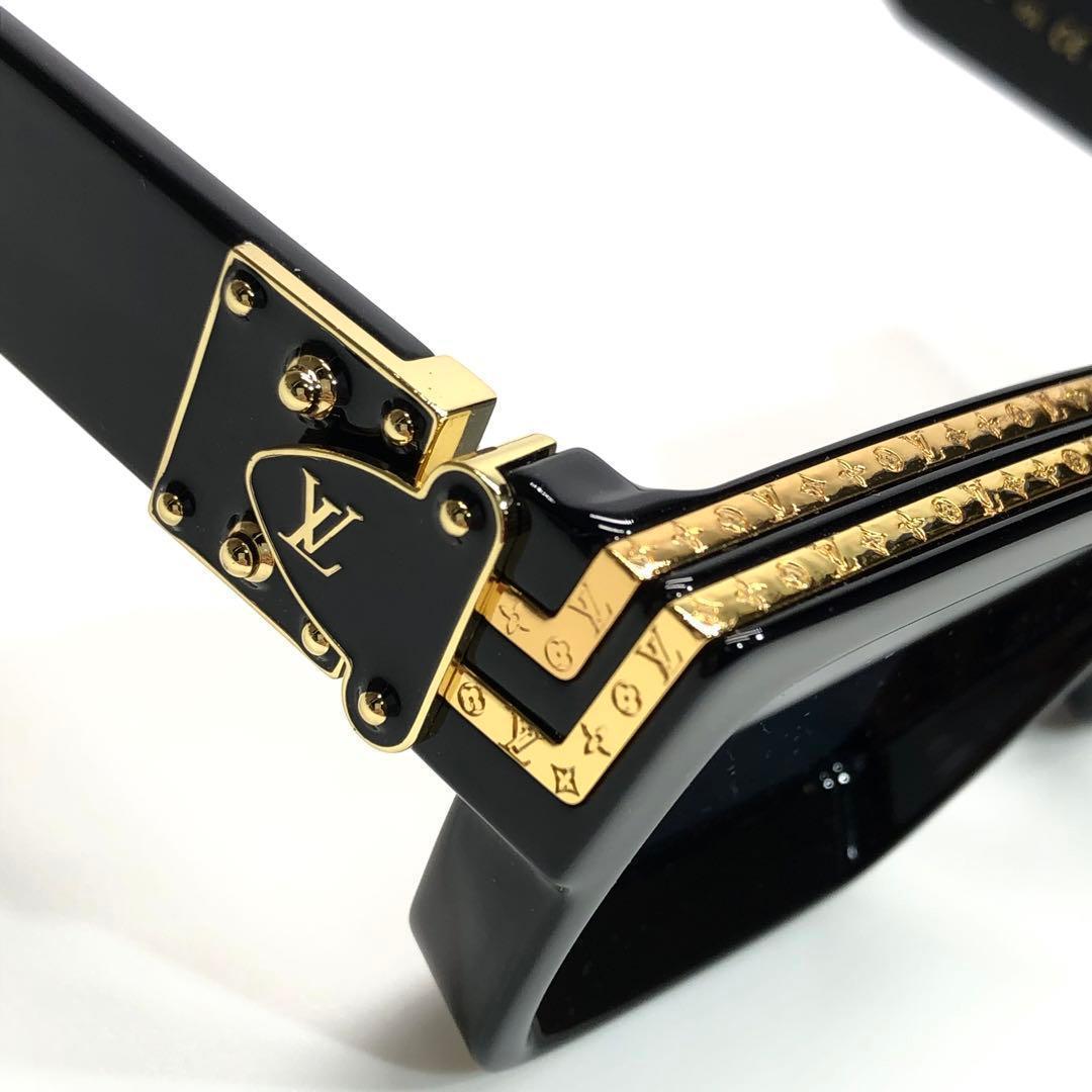 未使用✨ケース付 ルイヴィトン サングラス・1.1 ミリオネア スクエア