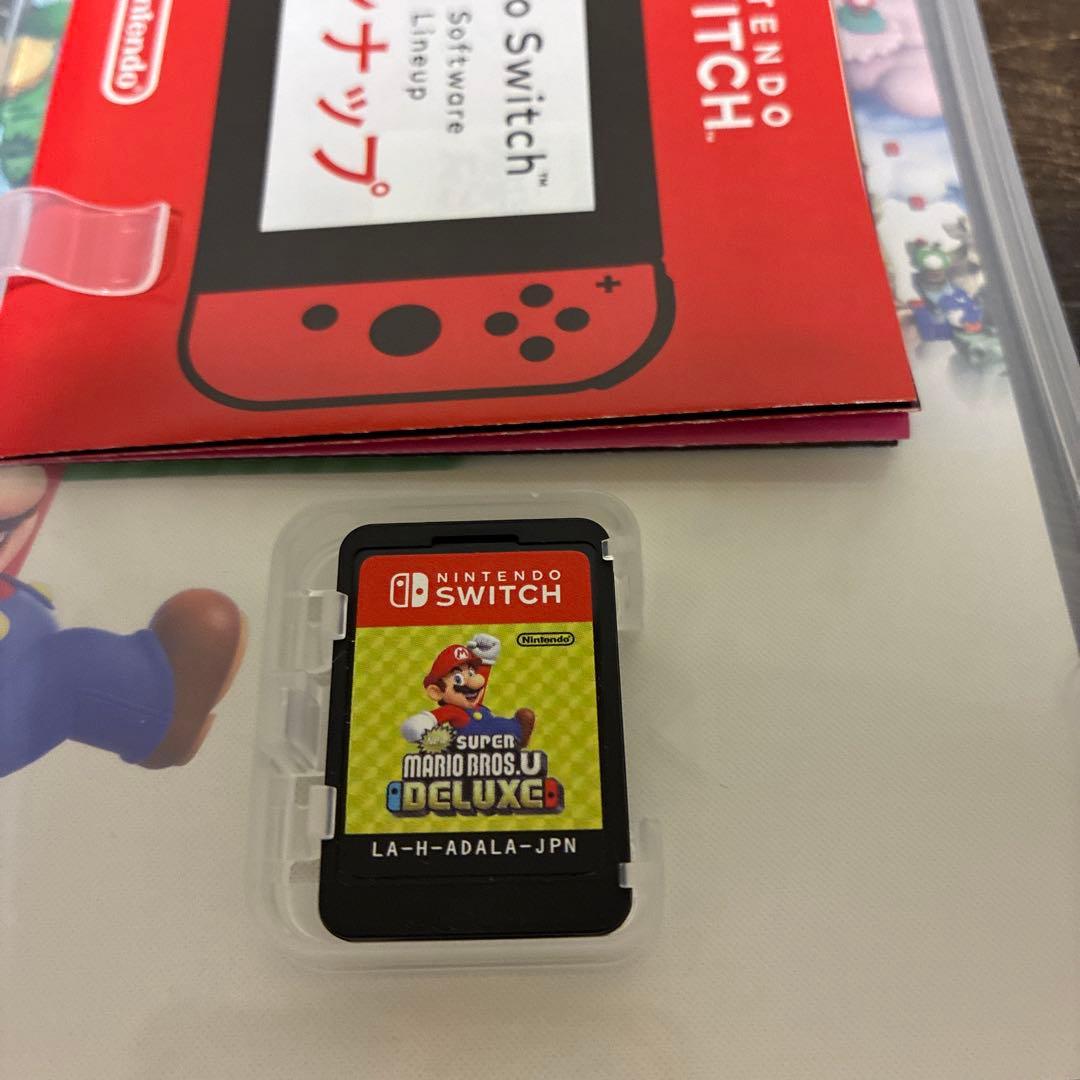 Switchソフトまとめ売り　⭐︎マリオシリーズ⭐︎