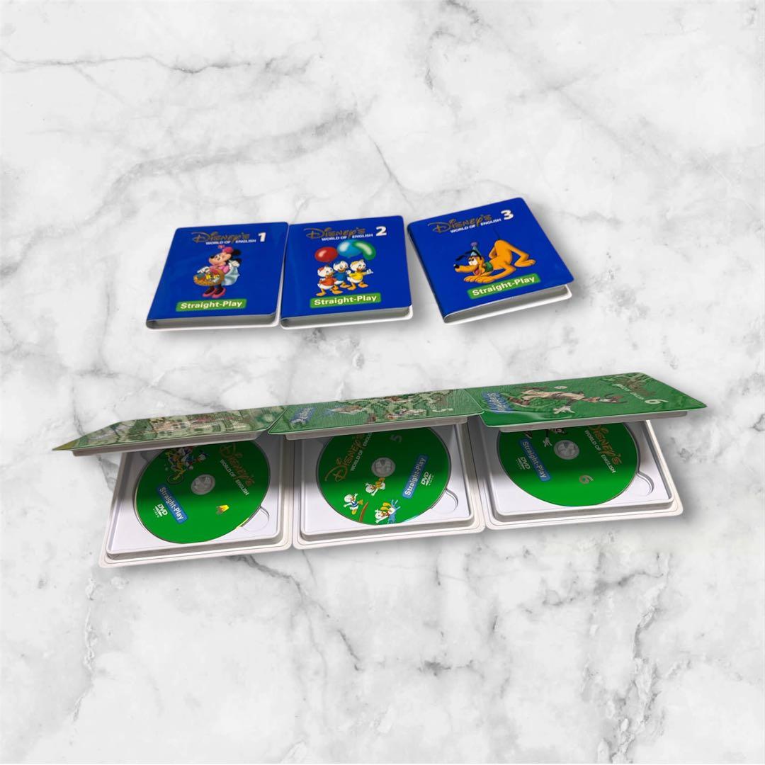 ワールドファミリー　Straight-Play DVD 全12巻セット