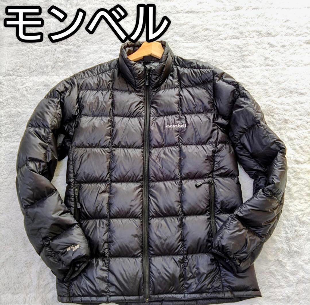 mont-bell スペリオダウンジャケット　M