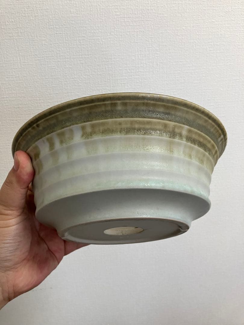 中川智治　陶器鉢