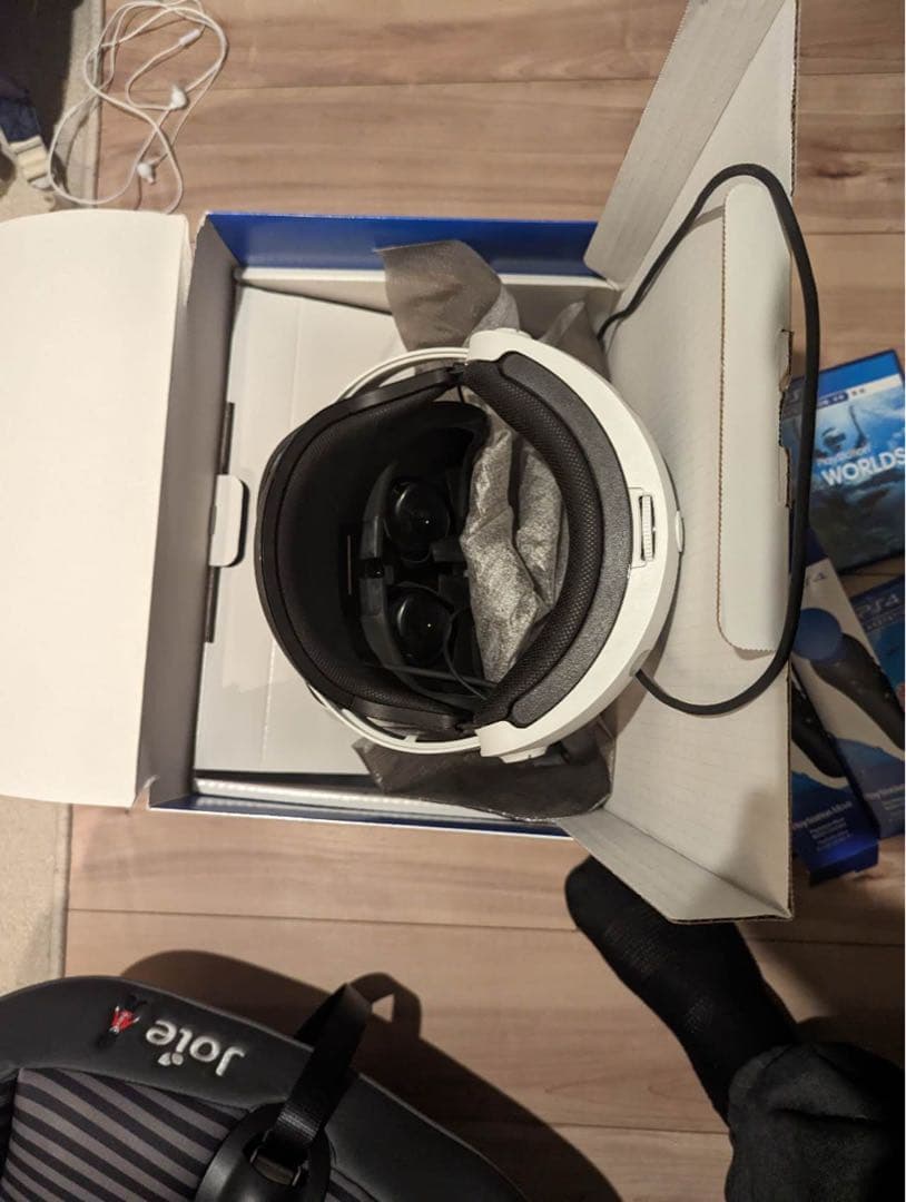 PlayStation®4 PlayStation VR CUHJ-16013