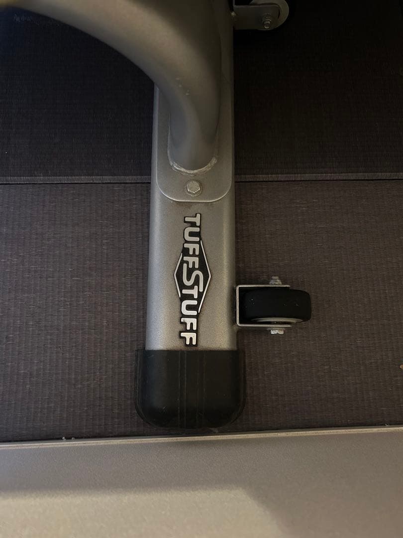 TUFFSTUFF マルチパーパスベンチ