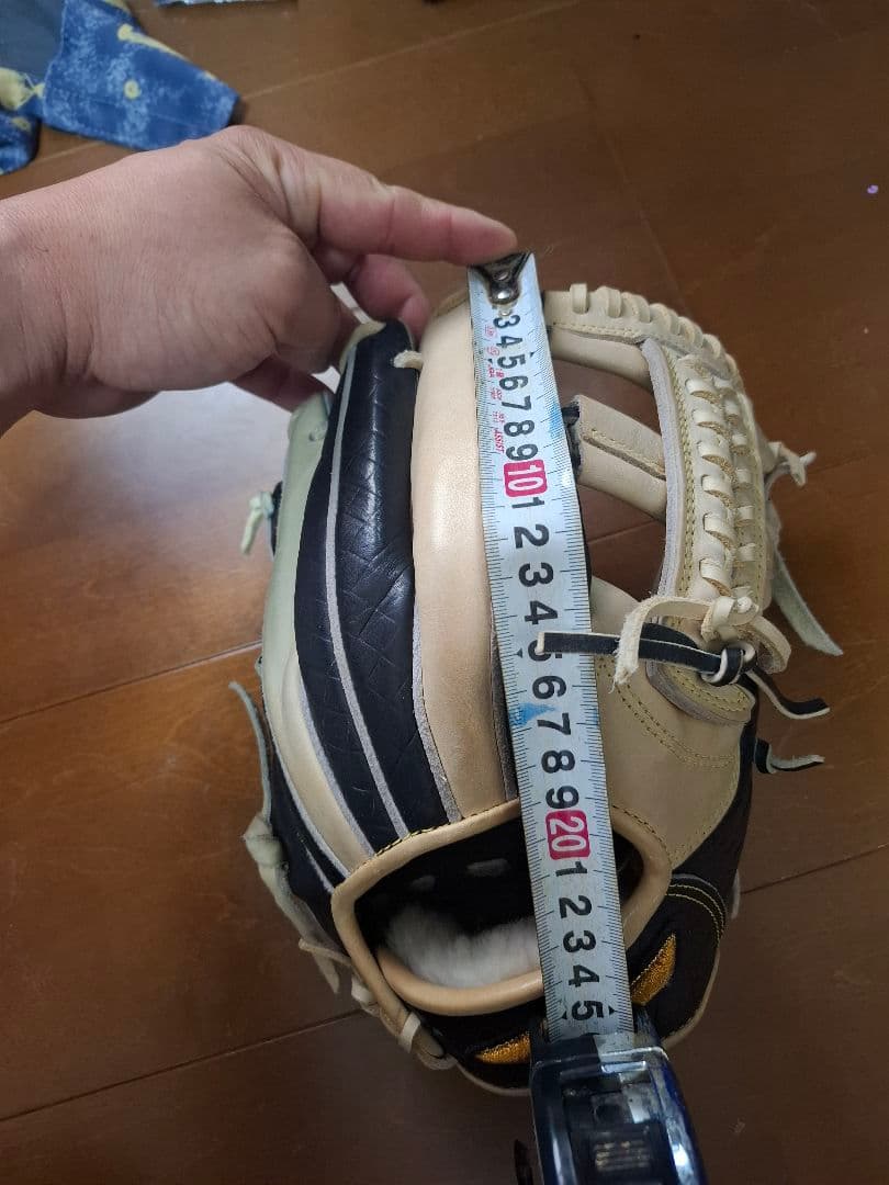 k*2様 ミズノプロ軟式グローブ