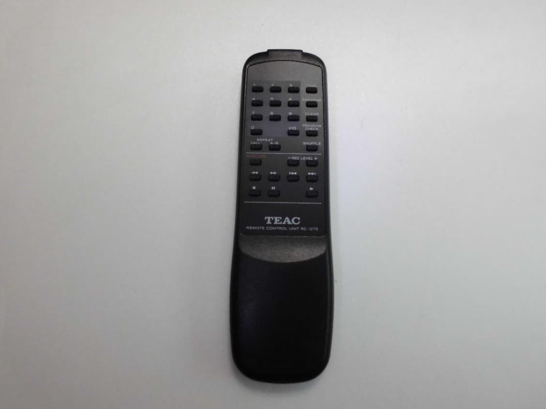 TEAC CD-RW890 MKII コンパクトディスクレコーダー