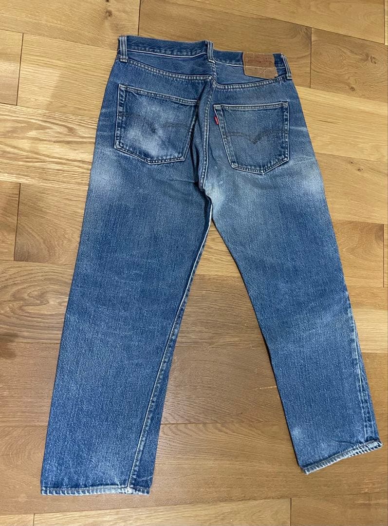 リーバイス　501 66前期　70年代　W32