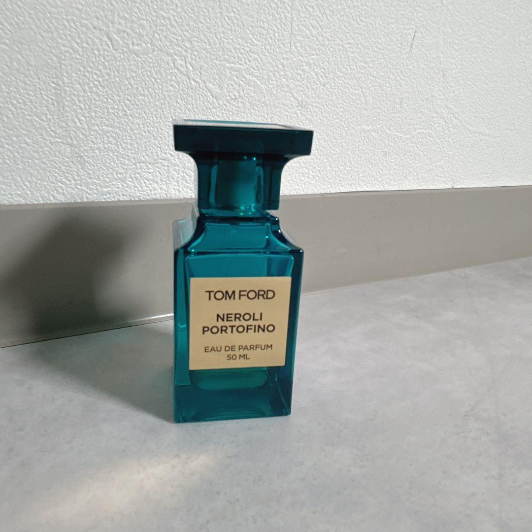 Tom Ford トムフォード ネロリ・ポルトフィーノ 香水 50ml