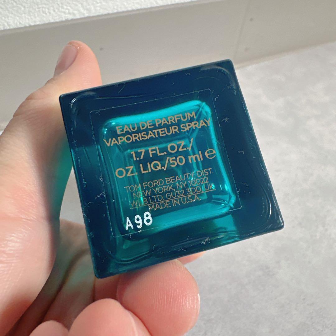 Tom Ford トムフォード ネロリ・ポルトフィーノ 香水 50ml