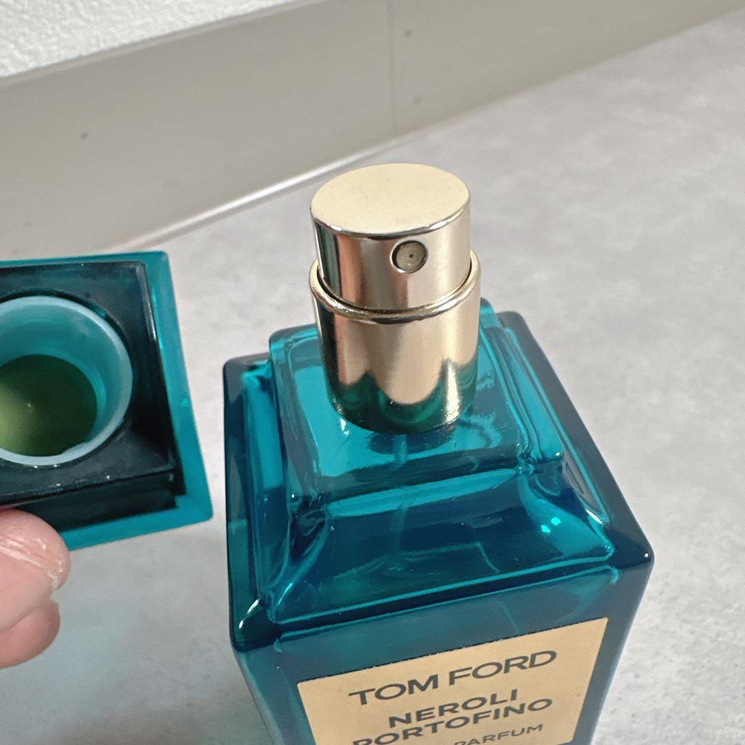 Tom Ford トムフォード ネロリ・ポルトフィーノ 香水 50ml