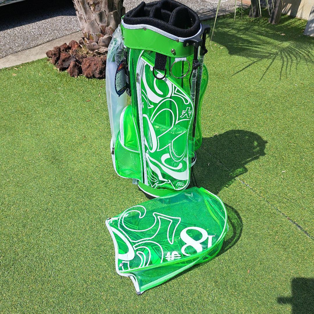 新品　フランク三浦　グリーン