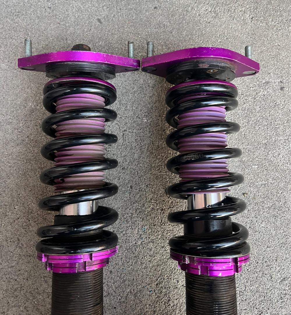 STEALTH 車高調 mh21s他