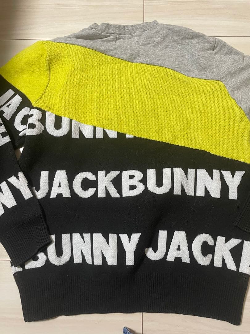 JACK BUNNY 　ニットセーター　size 0