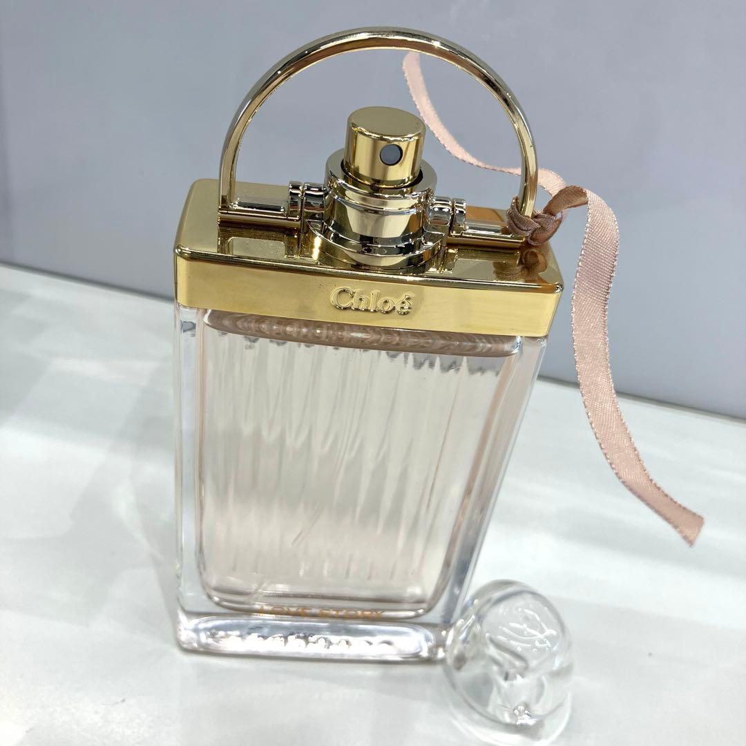 新品未使用　クロエ　ラブストーリーEDT 75ml