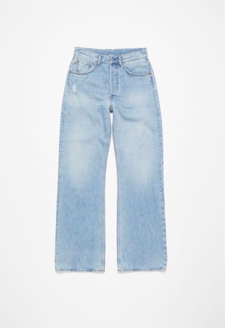 Acne Studios ルーズフィットジーンズ 2021M