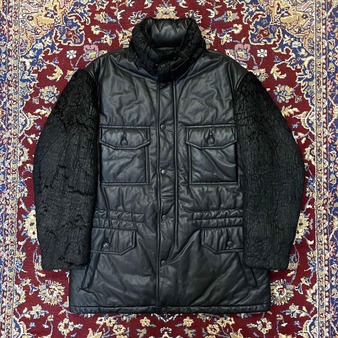 97AW　ISSEY MIYAKE　Gorrila Hooded Jacket