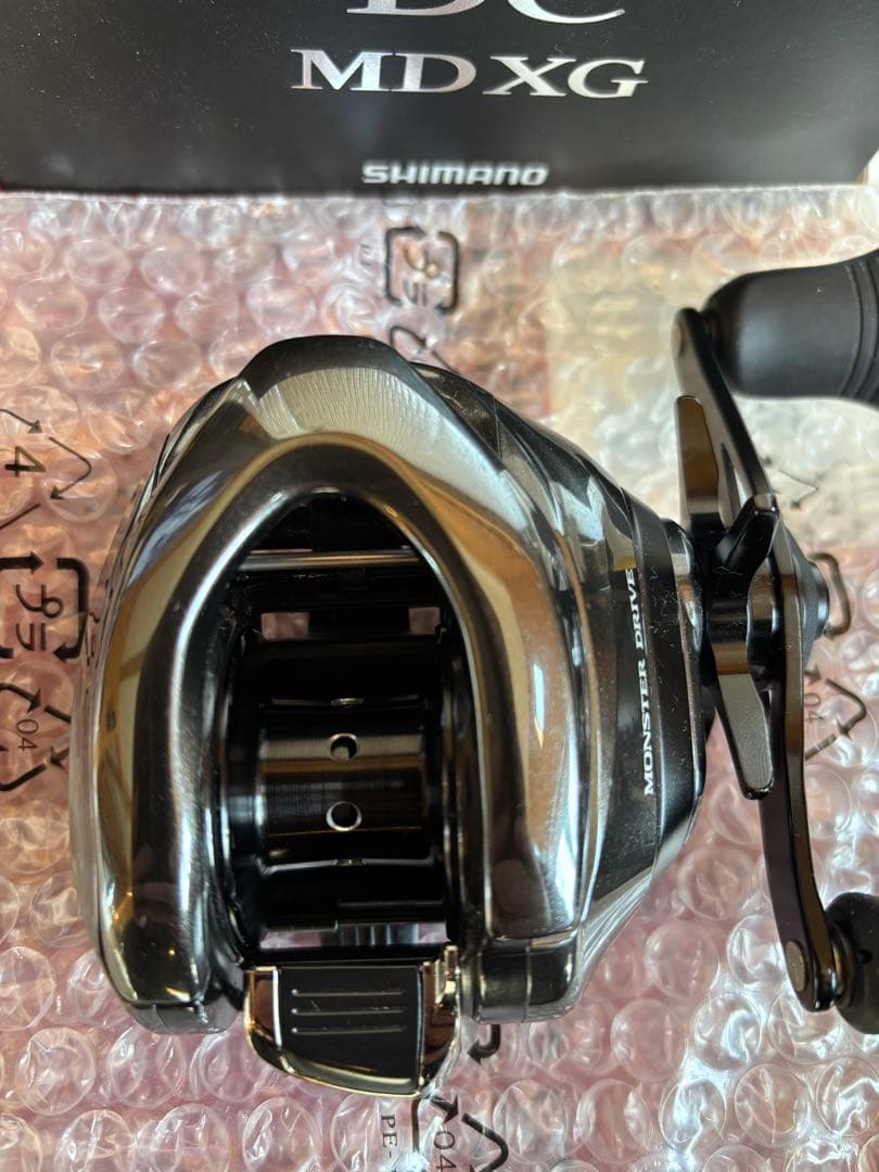 ひっちゃん　　シマノ　18アンタレスDCMD XG