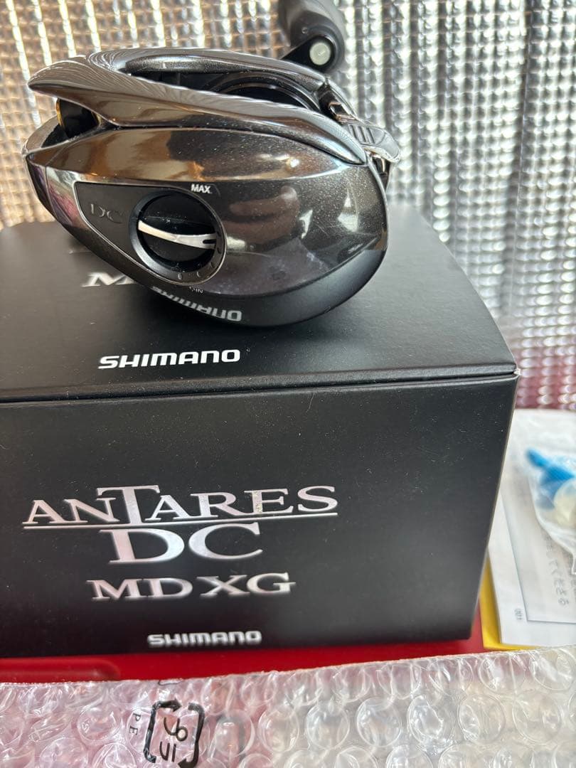 ひっちゃん　　シマノ　18アンタレスDCMD XG