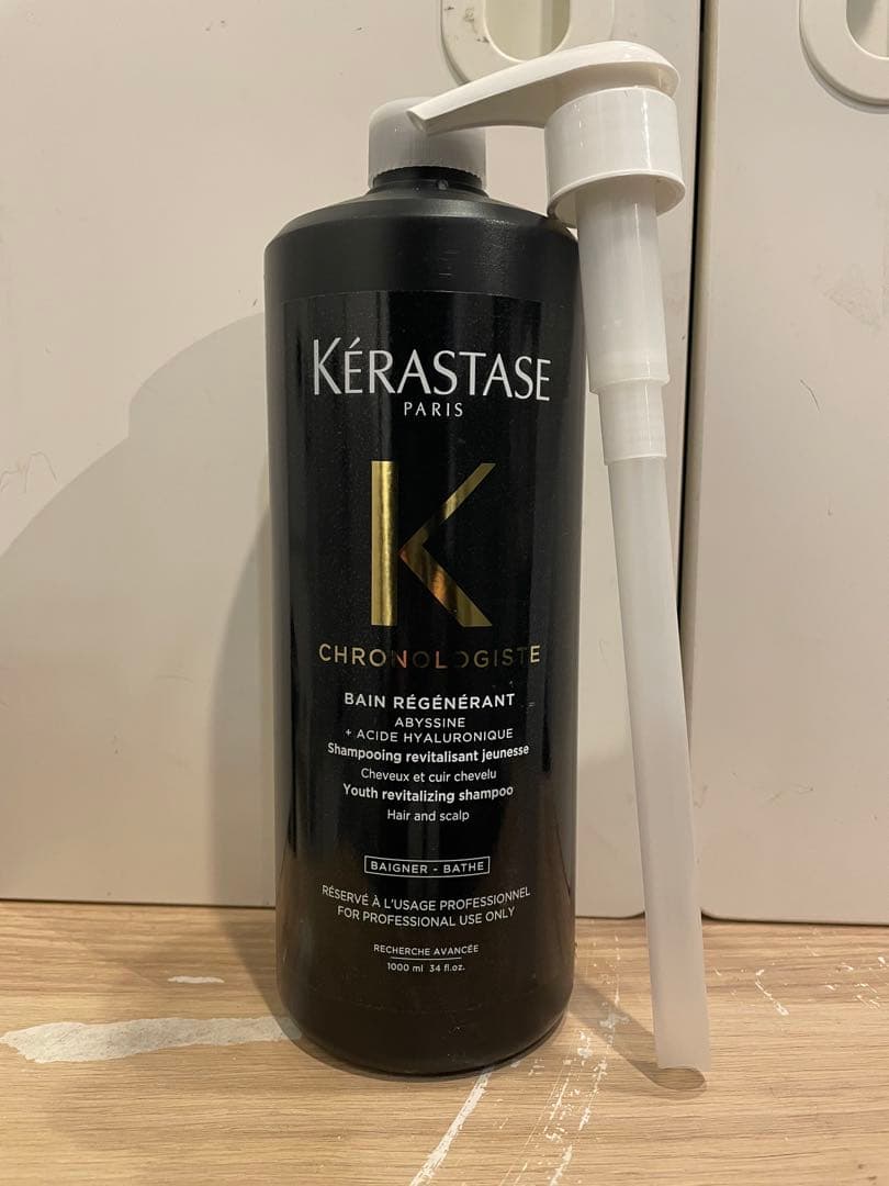 国内正規品ケラスターゼCHバンクロノロジスト1000ml