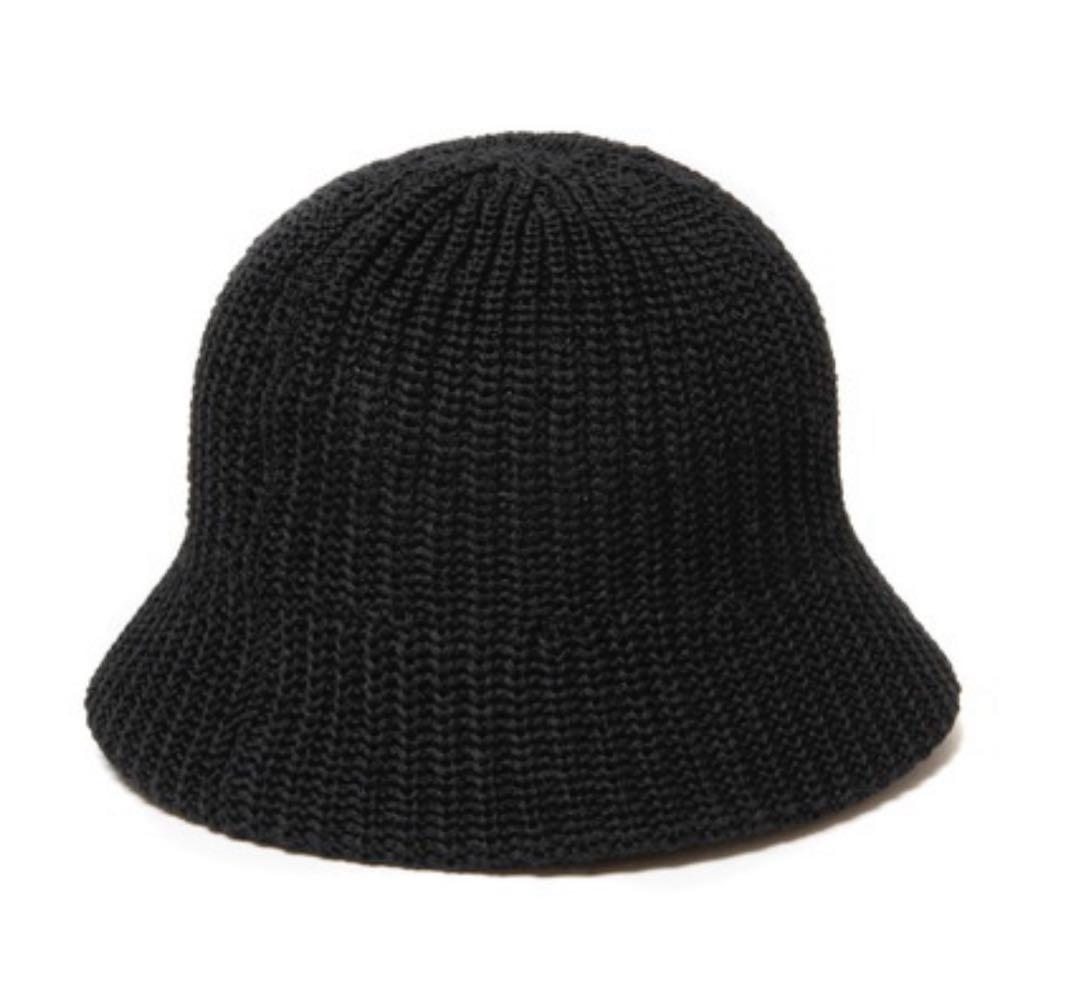 cootie productions knit crusher hatクーティー